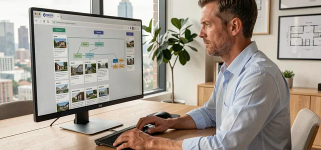 Pourquoi un sitemap est essentiel pour optimiser la navigation sur votre site immobilier Pourquoi un sitemap est essentiel pour optimiser la navigation sur votre site immobilier