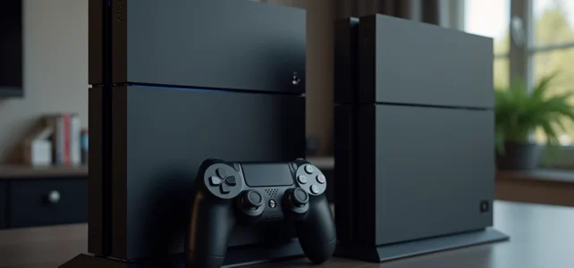 Comparatif complet : quelles sont les différences entre la PS4 standard et la PS4 Slim ?