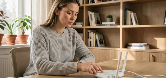 Comment profiter d’une connexion internet rapide et fiable à la maison
