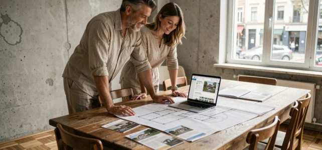 Tout savoir pour réussir votre projet immobilier : conseils, astuces et tendances Tout savoir pour réussir votre projet immobilier : conseils, astuces et tendances