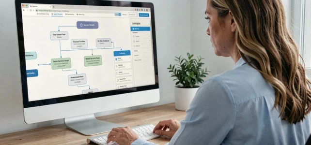 Comment naviguer facilement sur un site e-santé grâce à un sitemap efficace
