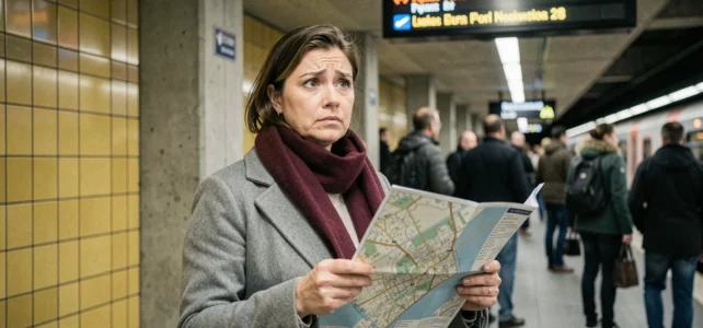 Les erreurs à éviter absolument lors de l’utilisation du U-Bahn à Berlin