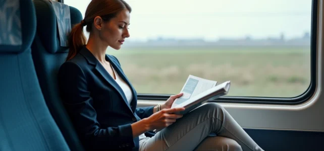 Eurostar ou TGV : guide pour choisir le meilleur train pour votre voyage