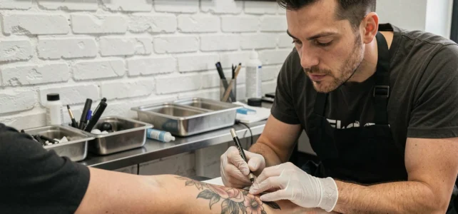 Mon retour d’expérience sur les meilleurs tatoueurs à Gaillac : conseils et avis Mon retour d’expérience sur les meilleurs tatoueurs à Gaillac : conseils et avis