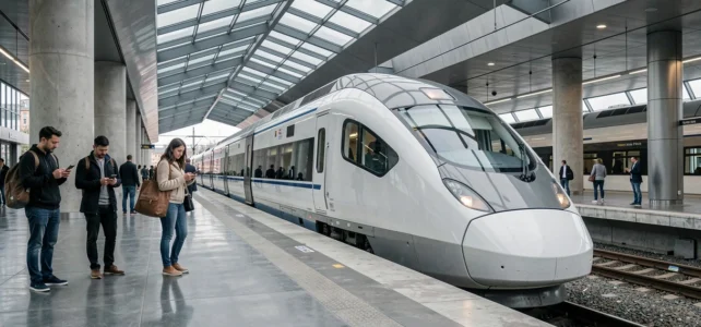 Les dernières tendances et innovations dans le secteur des transports en 2024 Les dernières tendances et innovations dans le secteur des transports en 2024